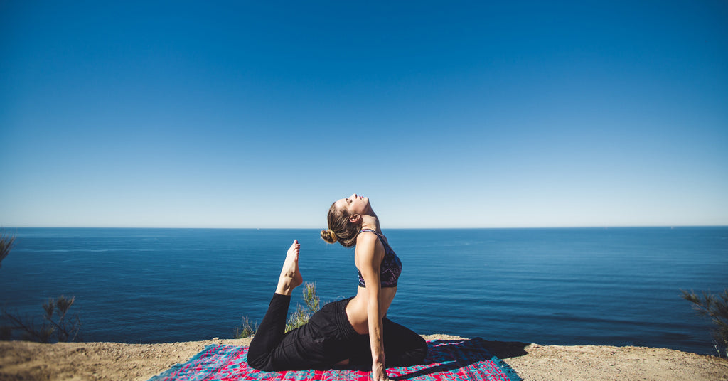 Eco-friendly Yoga Mats in India